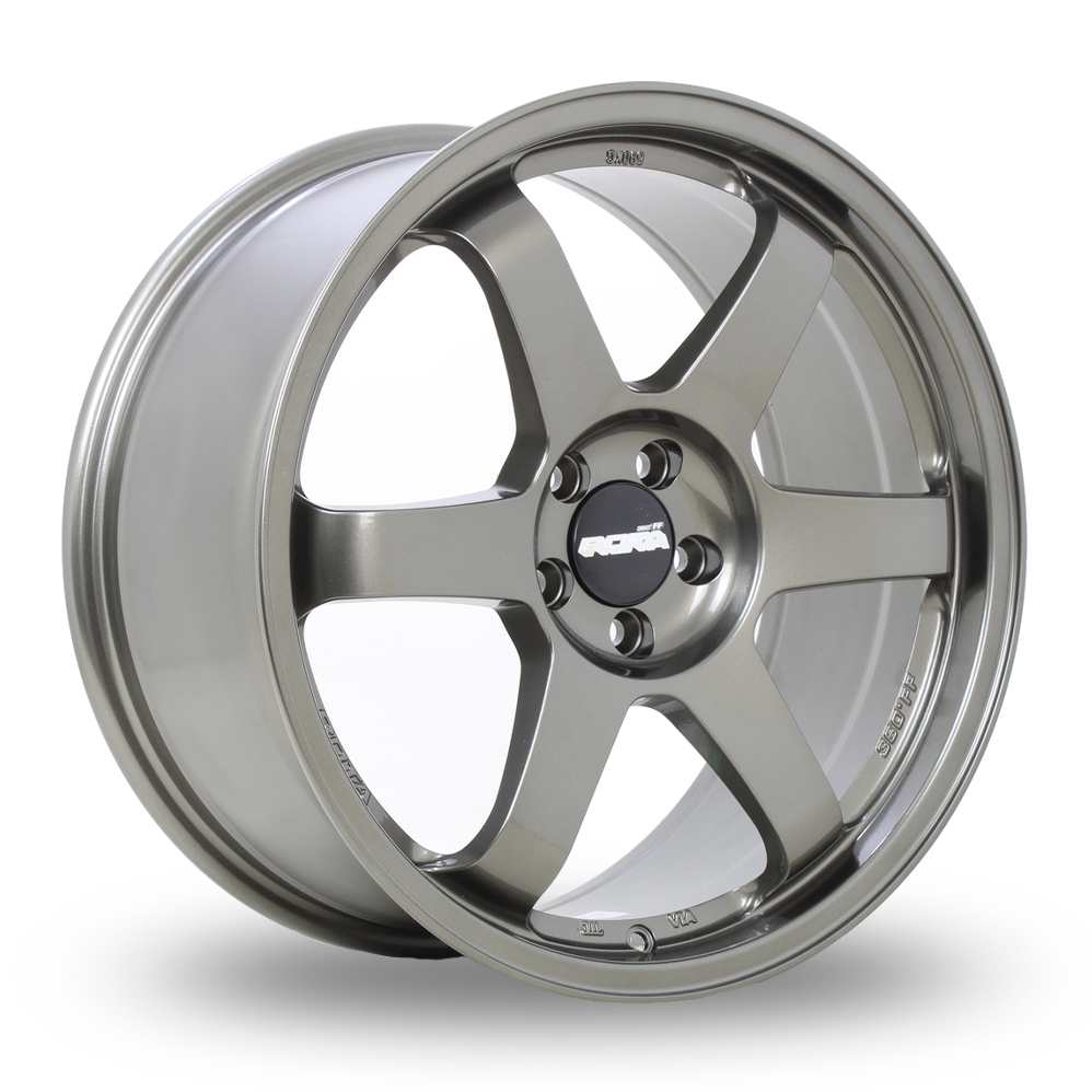 Rota Grid FF Bronze Alloy Wheels