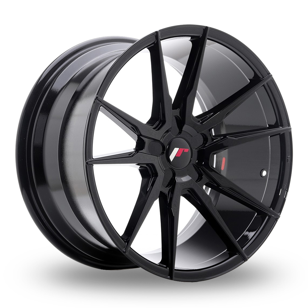 Japan Racing JR21 (9.5x19) (Custom Fitment) Custom Finish Alloy Wheels