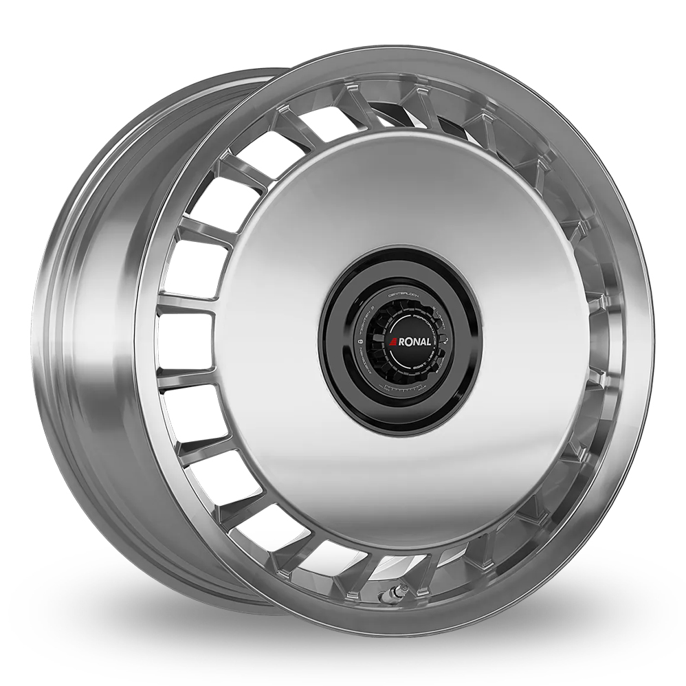 Ronal R50 REV-B BPS Polished Alloy Wheels