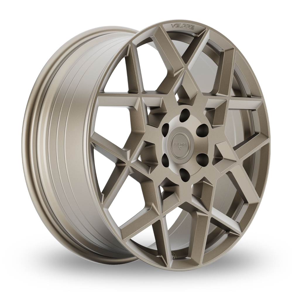 20" Velare VLR-6X Satin Bronze Alloy Wheels