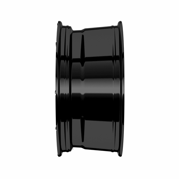 18" Keskin Tuning KT19 Black Polished Alloy Wheels