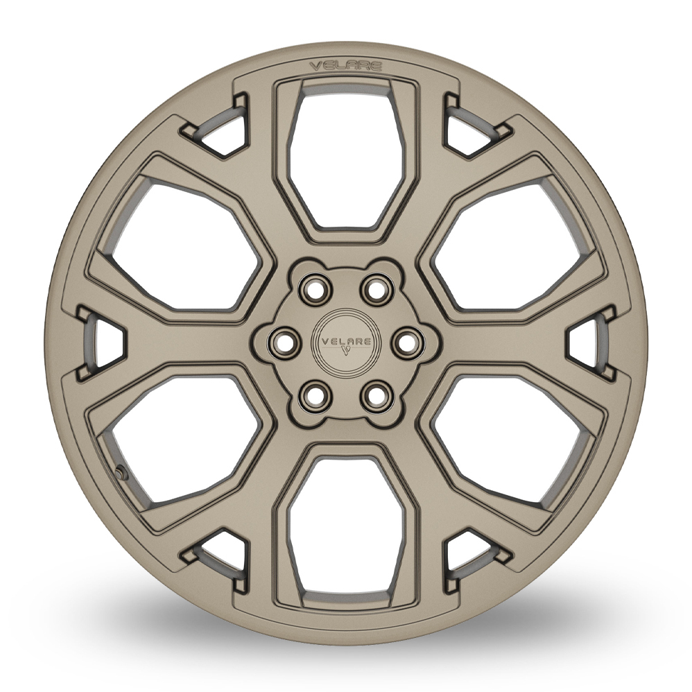 20" Velare VLR-AT2 Satin Bronze Alloy Wheels