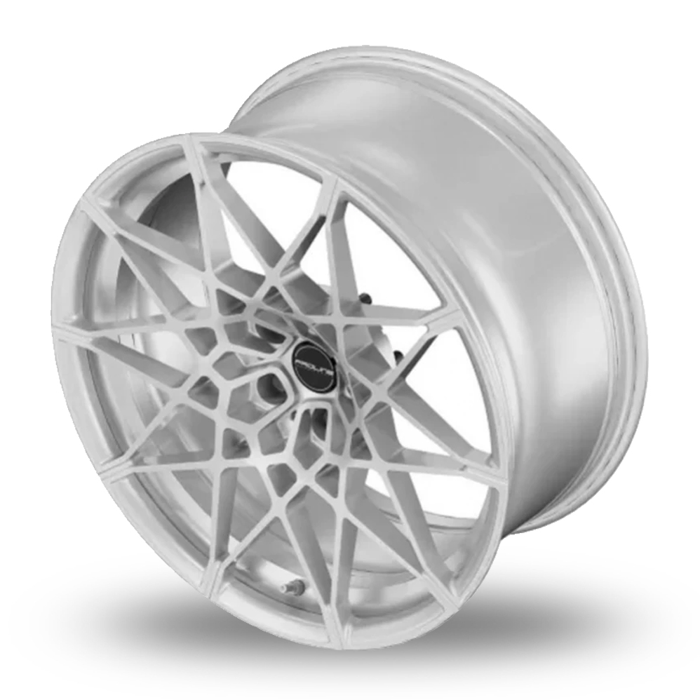 20" Proline PFM Forged Vanadium Silver Alloy Wheels