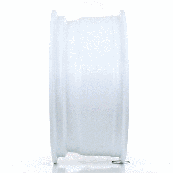 17" 2FORGE ZF8 White Alloy Wheels
