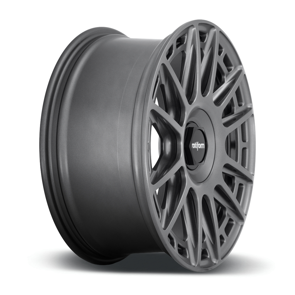 20" Rotiform R158 OZR (EU Warehouse) Matt Anthracite Alloy Wheels