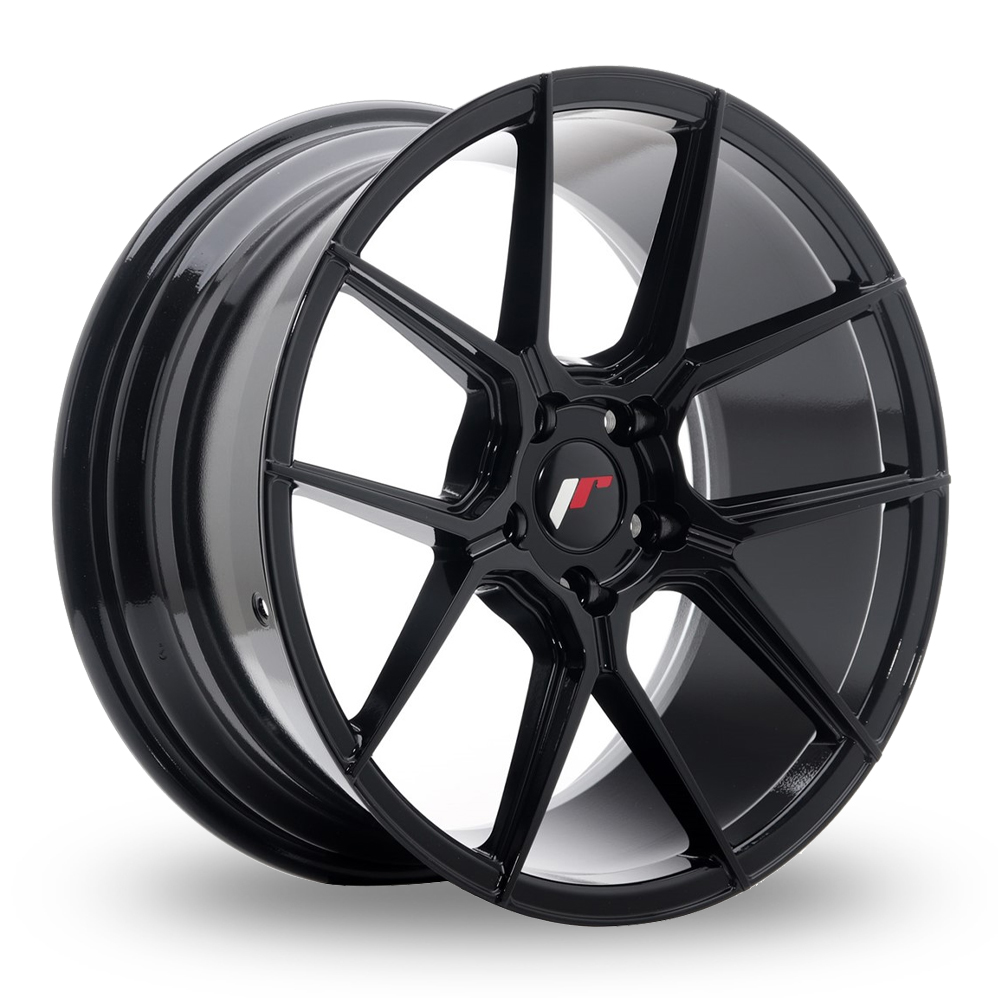 Japan Racing JR30 (8.5x18) (Custom Fitment) Custom Finish Alloy Wheels
