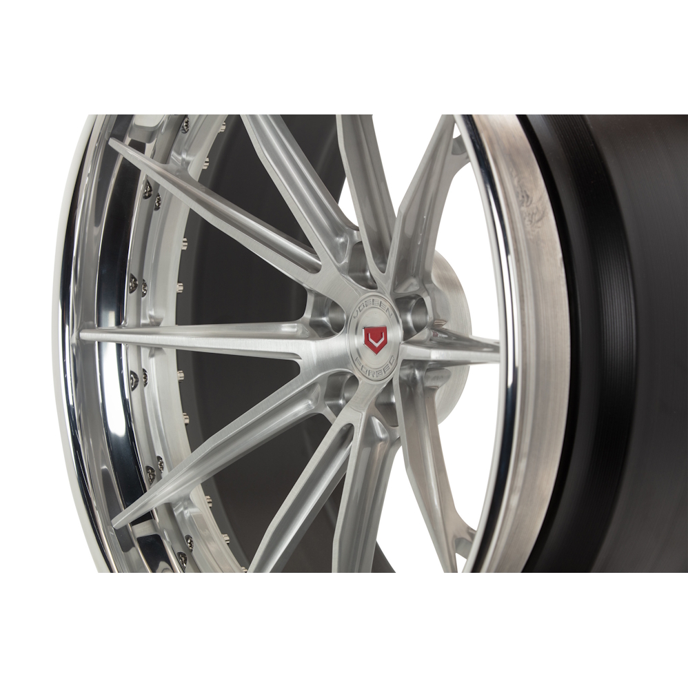 23" Vossen Forged VPS Series - VPS-1 [3-PIECE] Custom made to any colour Alloy Wheels