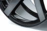 19 Inch Vossen CV3R  Tinted Black Gloss Alloy Wheels
