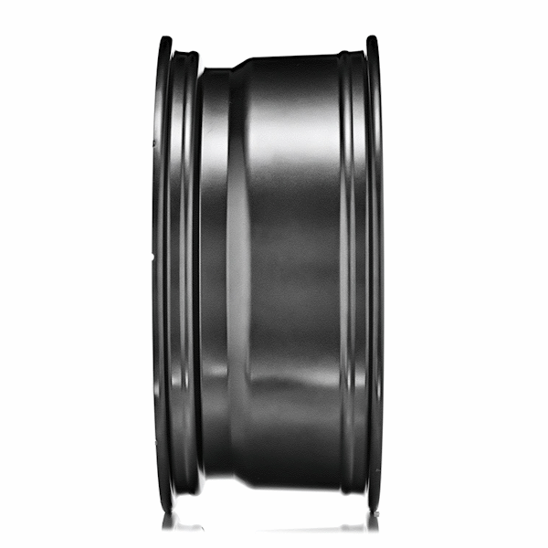 19" MSW (by OZ) 49 Gloss Gunmetal Polished Alloy Wheels