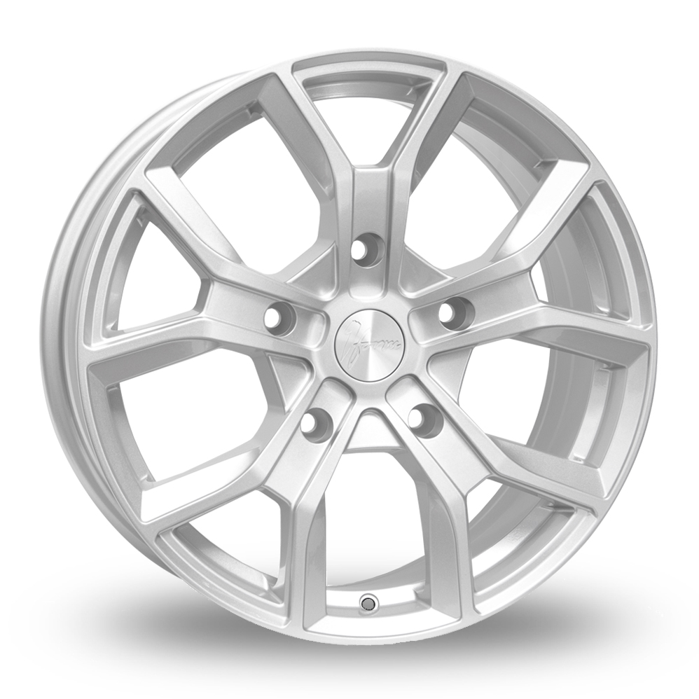 1FORM EDITION.7 (EDT.7) Transit Crystal Silver Alloy Wheels