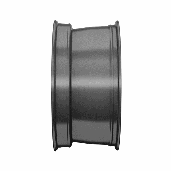 17" Autec Wizard Matt Gunmetal Alloy Wheels