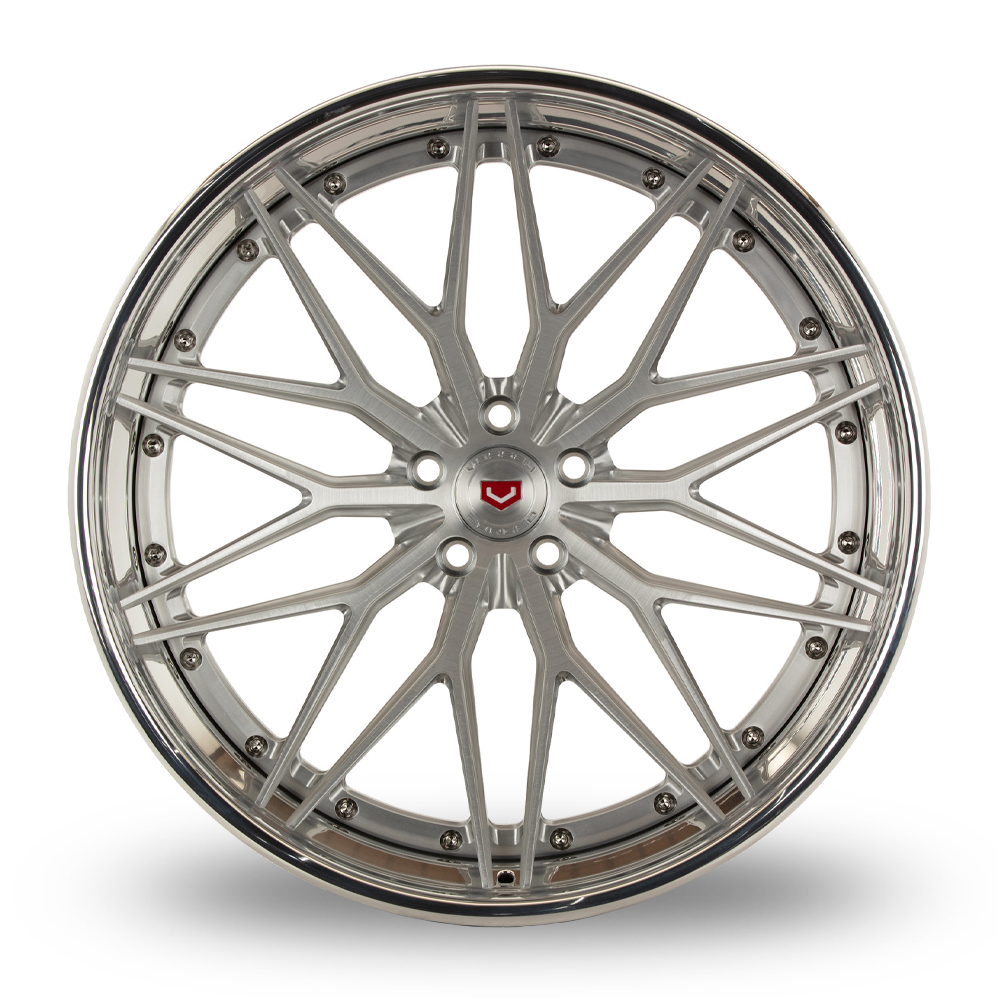 18" Vossen Forged VPS Series - VPS-4 [3-PIECE] Custom made to any colour Alloy Wheels