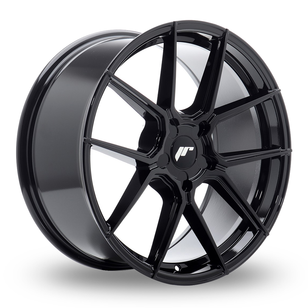Japan Racing JR30 (8x19) (Custom Fitment) Custom Finish Alloy Wheels