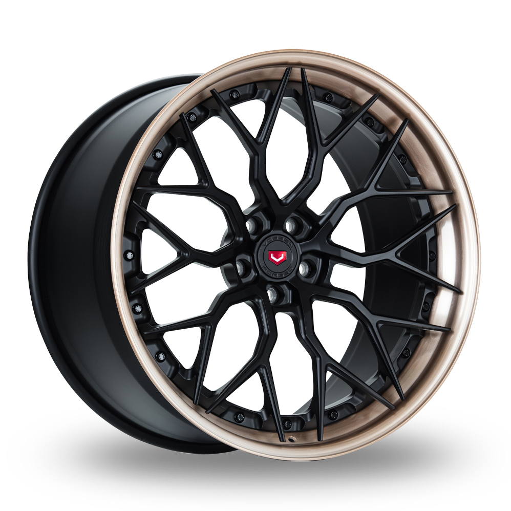 Vossen Forged Series 17 - S17-01 (3-PIECE) Custom made to any colour Alloy Wheels