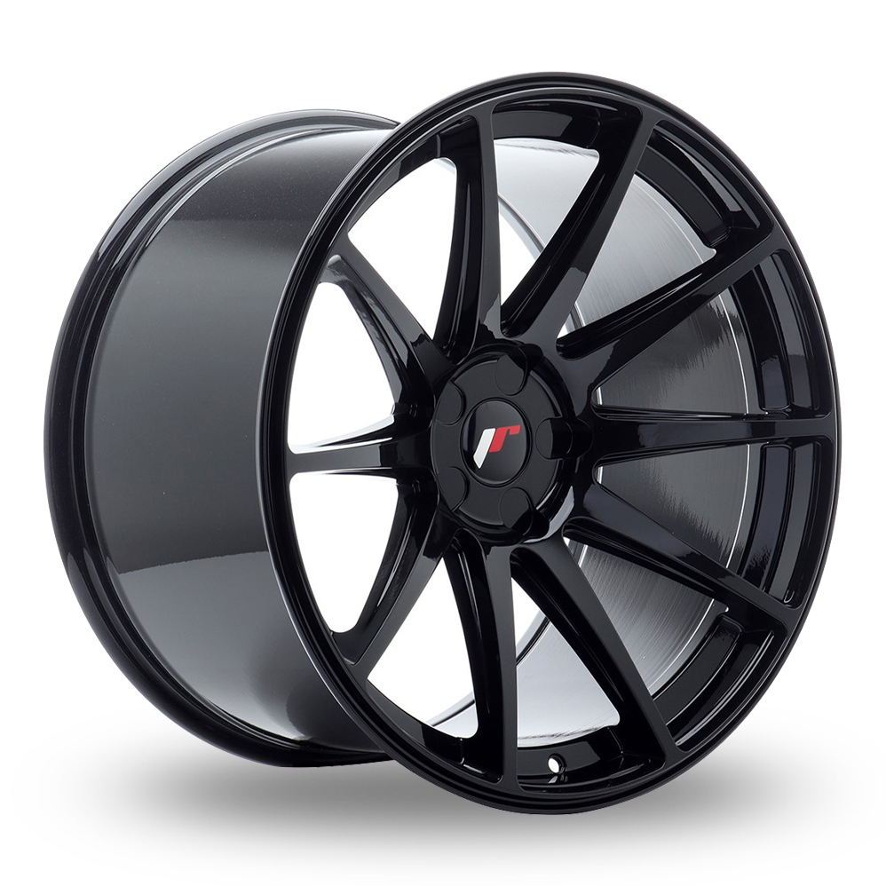 Japan Racing JR11 (11x20) (Custom Fitment) Custom Finish Alloy Wheels