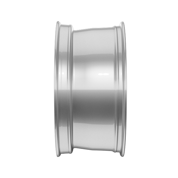 20" Borbet CW3 Sterling Silver Alloy Wheels