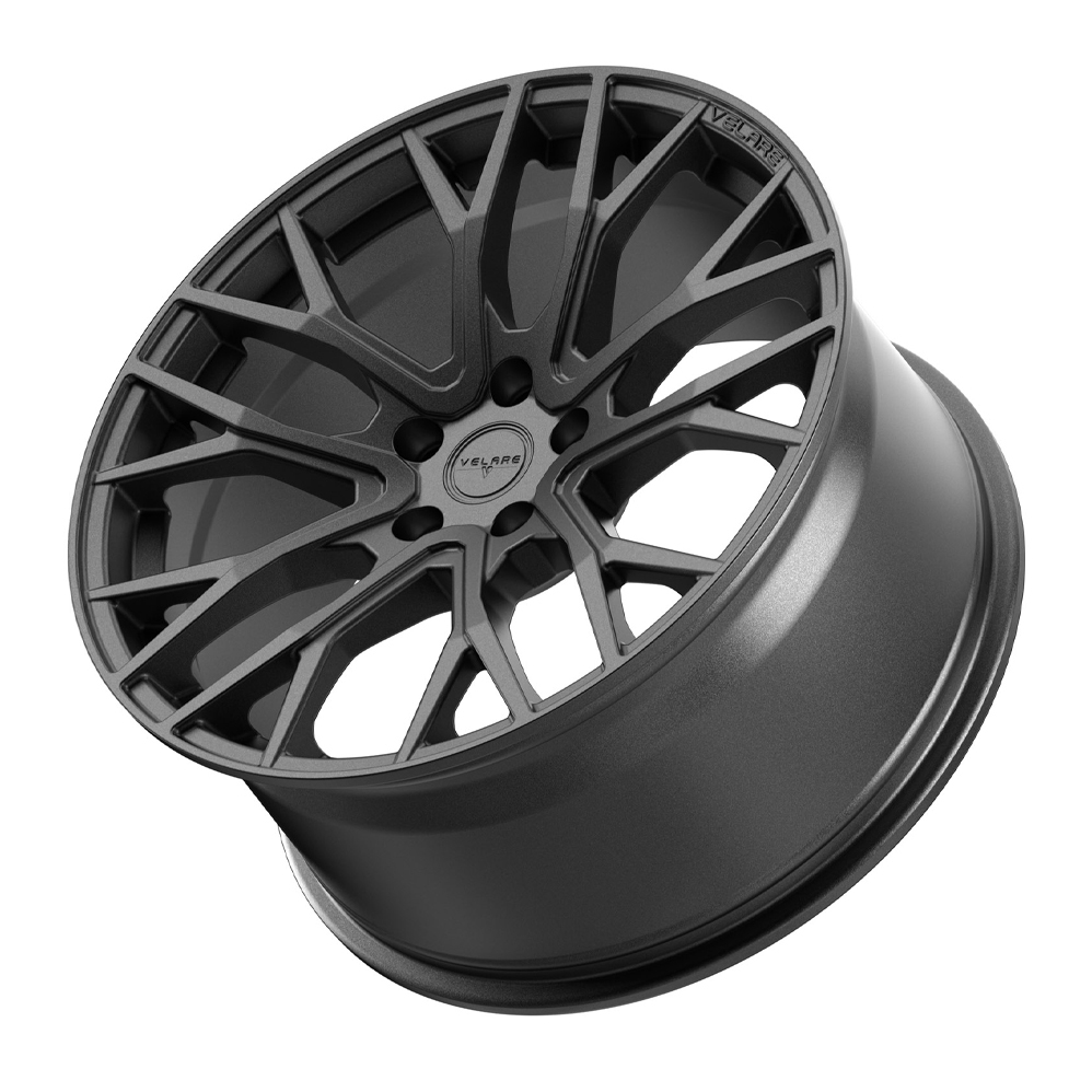 20" Velare VLR08 Matt Graphite Alloy Wheels