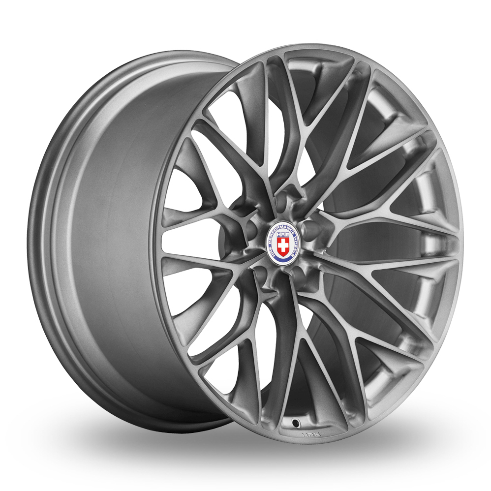 HRE Forged Series P2 - P200 Custom made to any colour Alloy Wheels