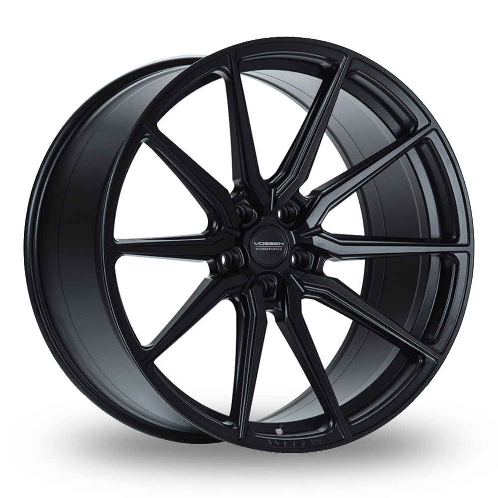 9x19 BLANK ET0-46 Vossen HF-3 (Custom Colour) (1000kg Load) (Deep Concave) Alloy Wheels