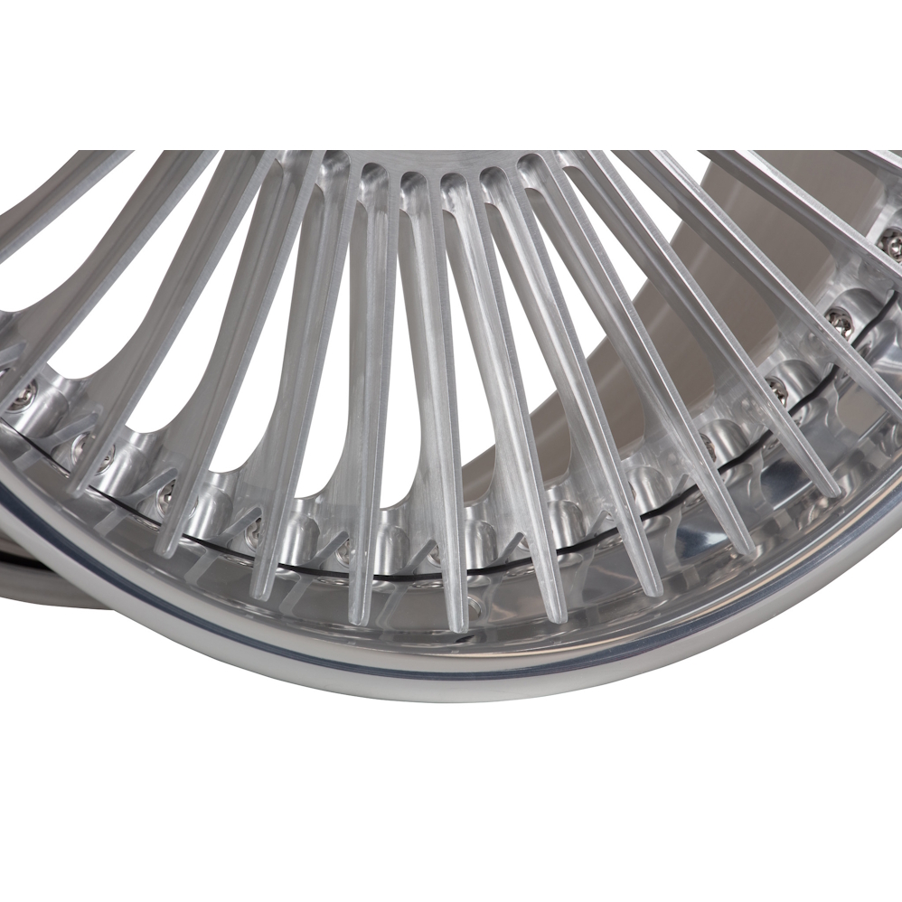 20" Vossen Forged Series 17 - S17-16 [3-PIECE] Custom made to any colour Alloy Wheels