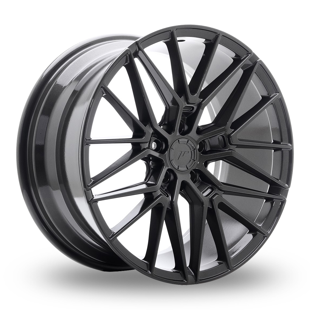Japan Racing JR38 (8.5x19) Hyper Grey Alloy Wheels