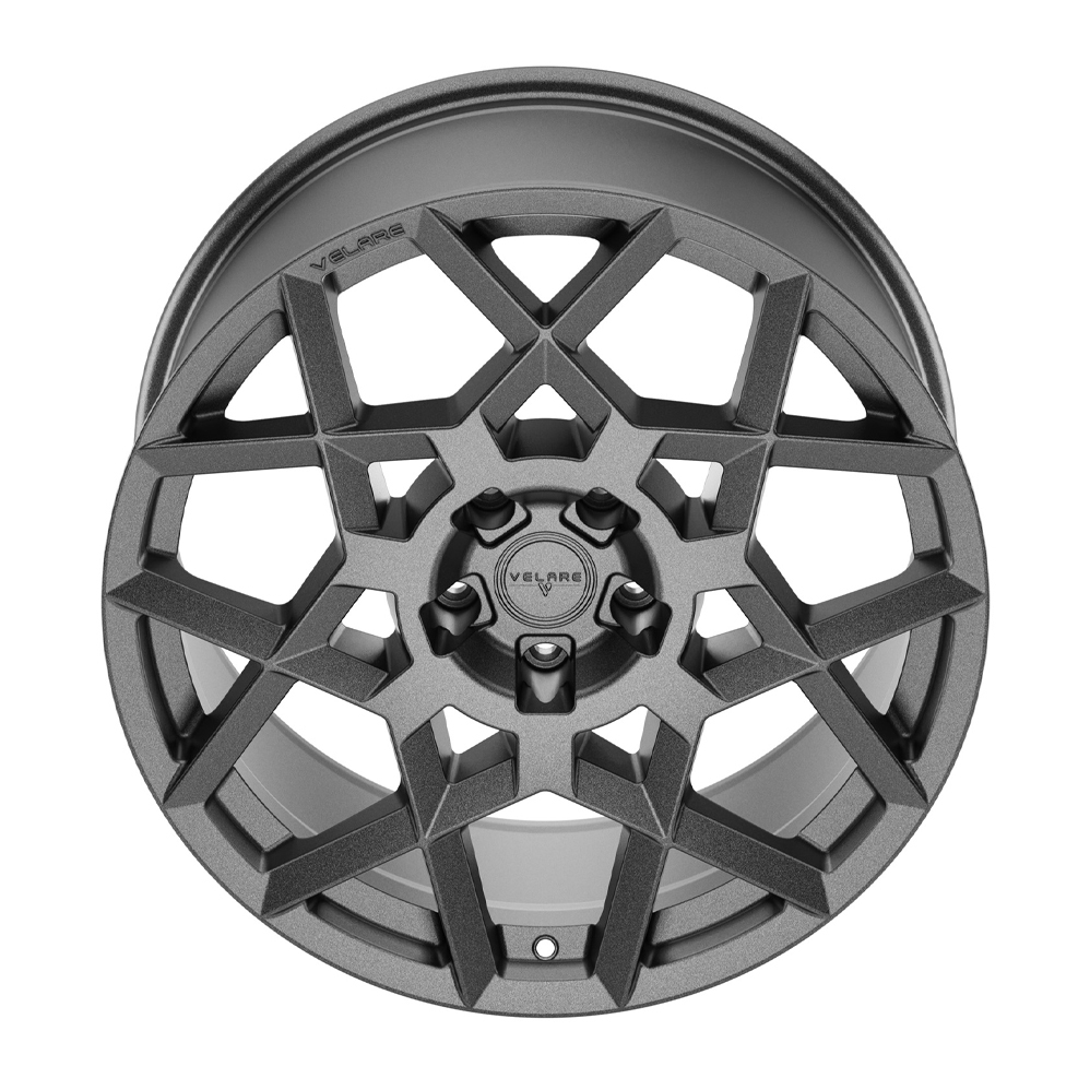 20" Velare VLR17 Matt Graphite Alloy Wheels