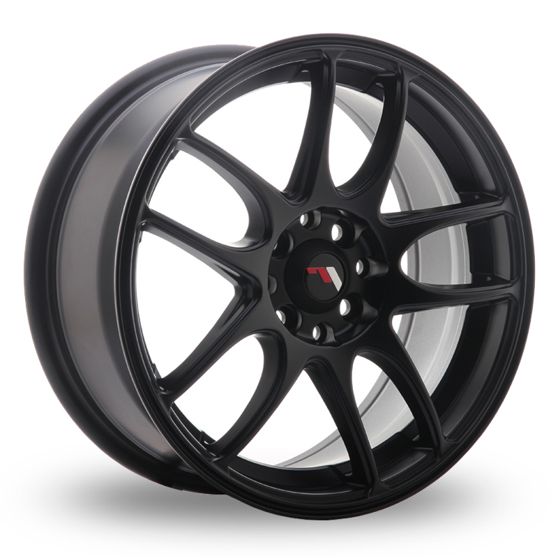 Japan Racing JR29 (7x16) Gloss Black Alloy Wheels
