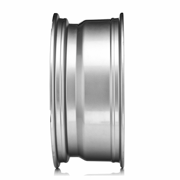 21" MSW (by OZ) 50 Hyper Silver Alloy Wheels