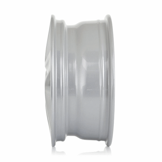 16" Alutec Grip T Polar Silver Alloy Wheels