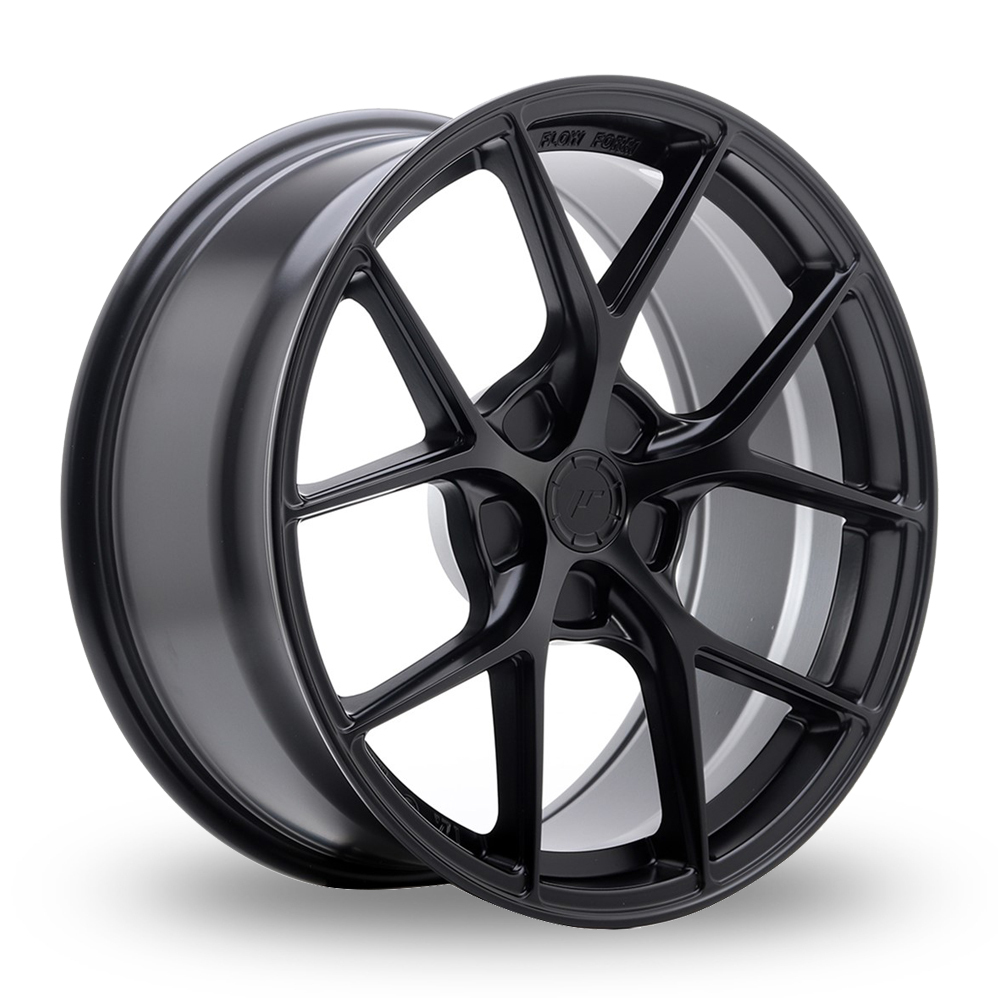 Japan Racing SL-01 (8.5x19) Custom Finish Alloy Wheels
