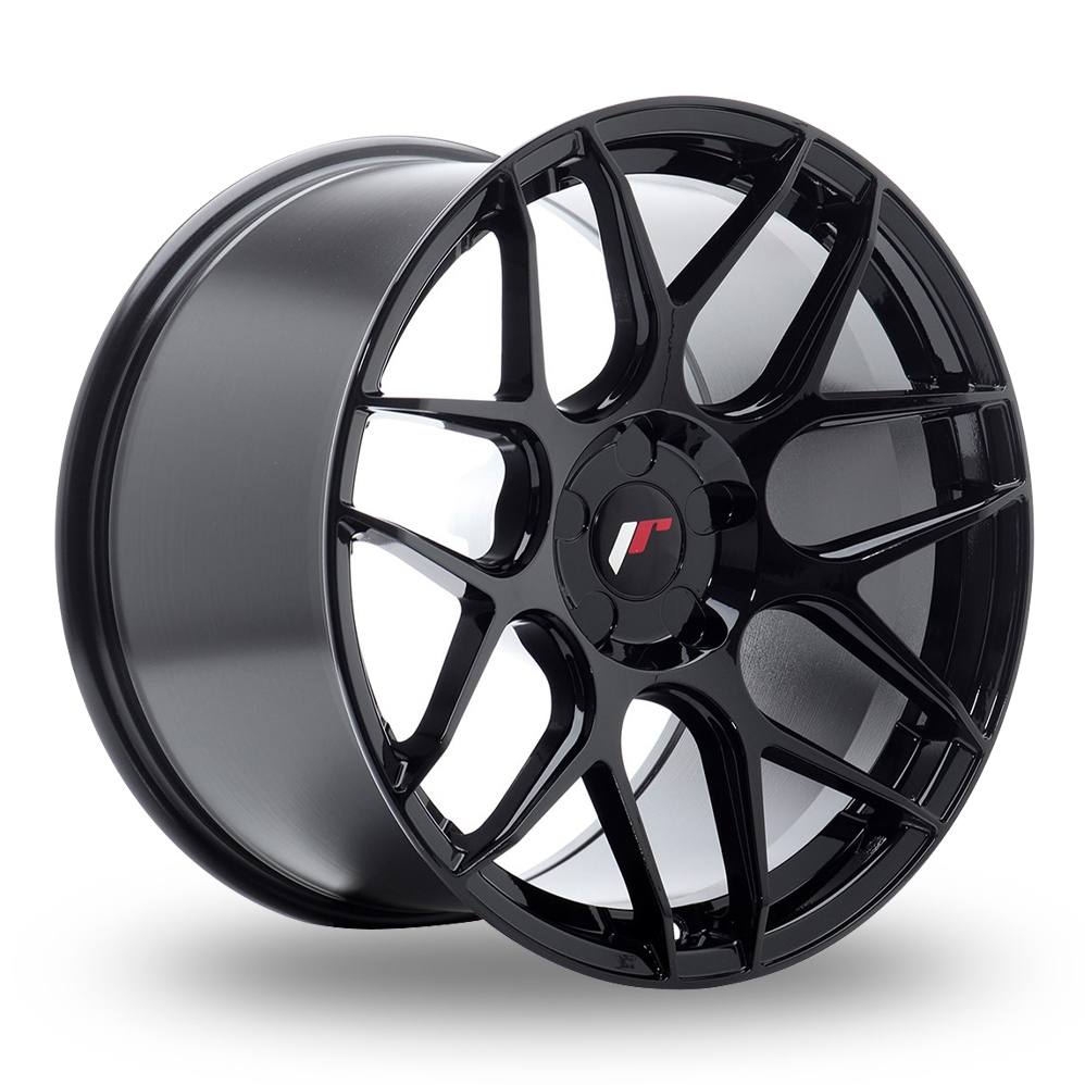 Japan Racing JR18 (10.5x18) (Custom Fitment) Custom Finish Alloy Wheels