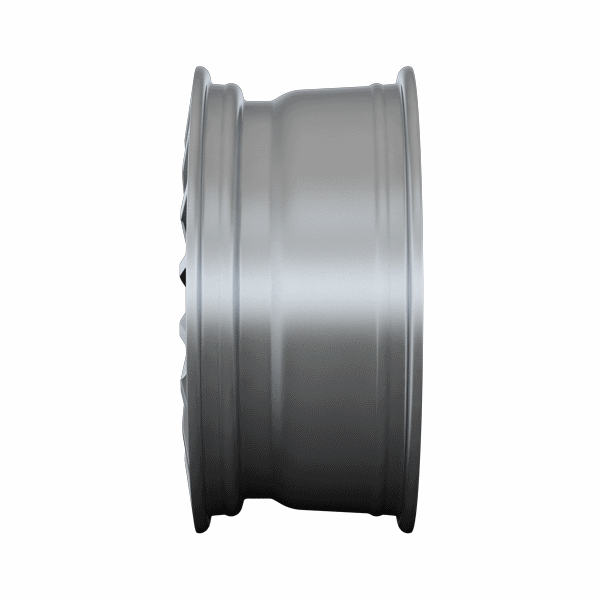 19" MAK Starlight Silver Alloy Wheels
