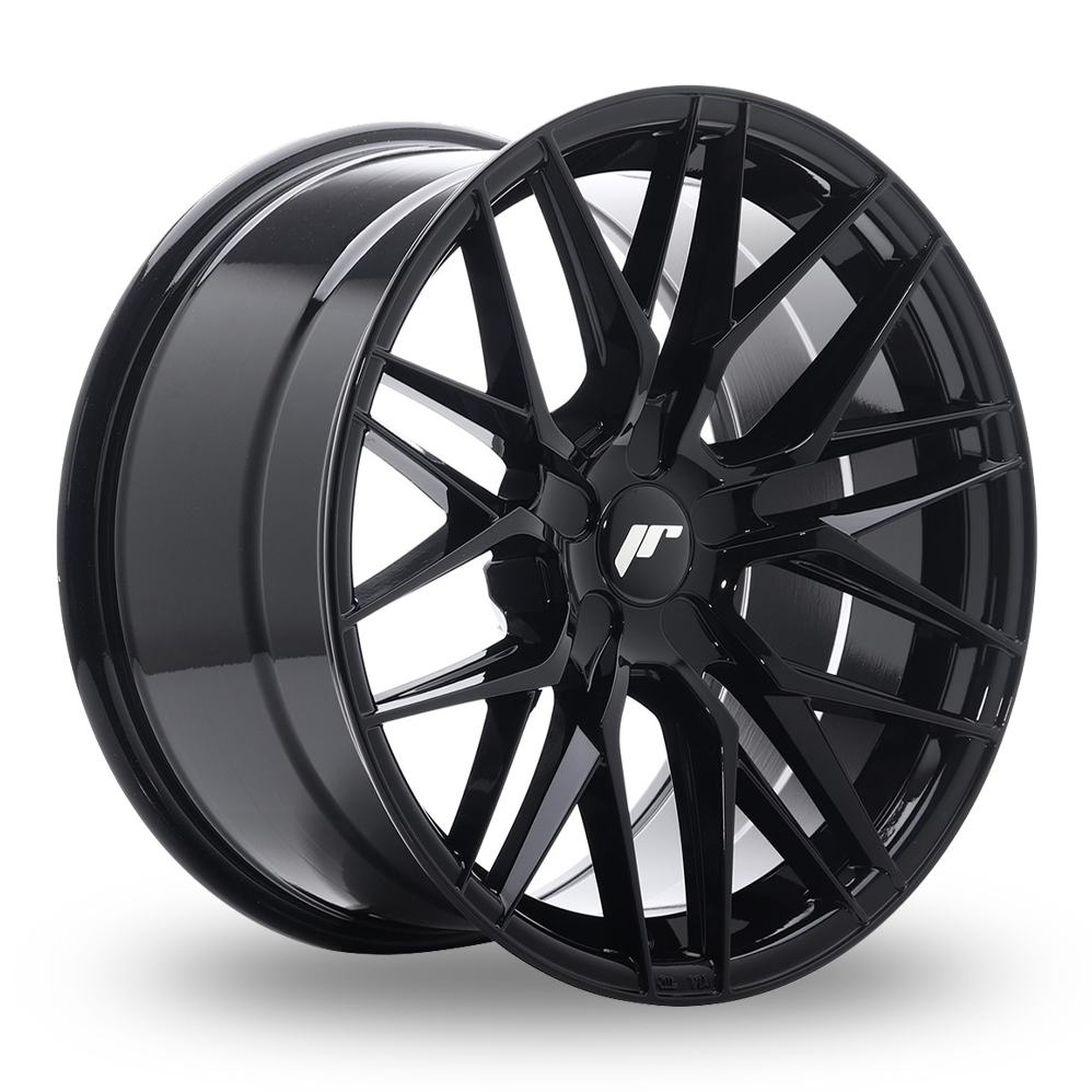 Japan Racing JR28 (9.5x18) (Custom Fitment) Custom Finish Alloy Wheels