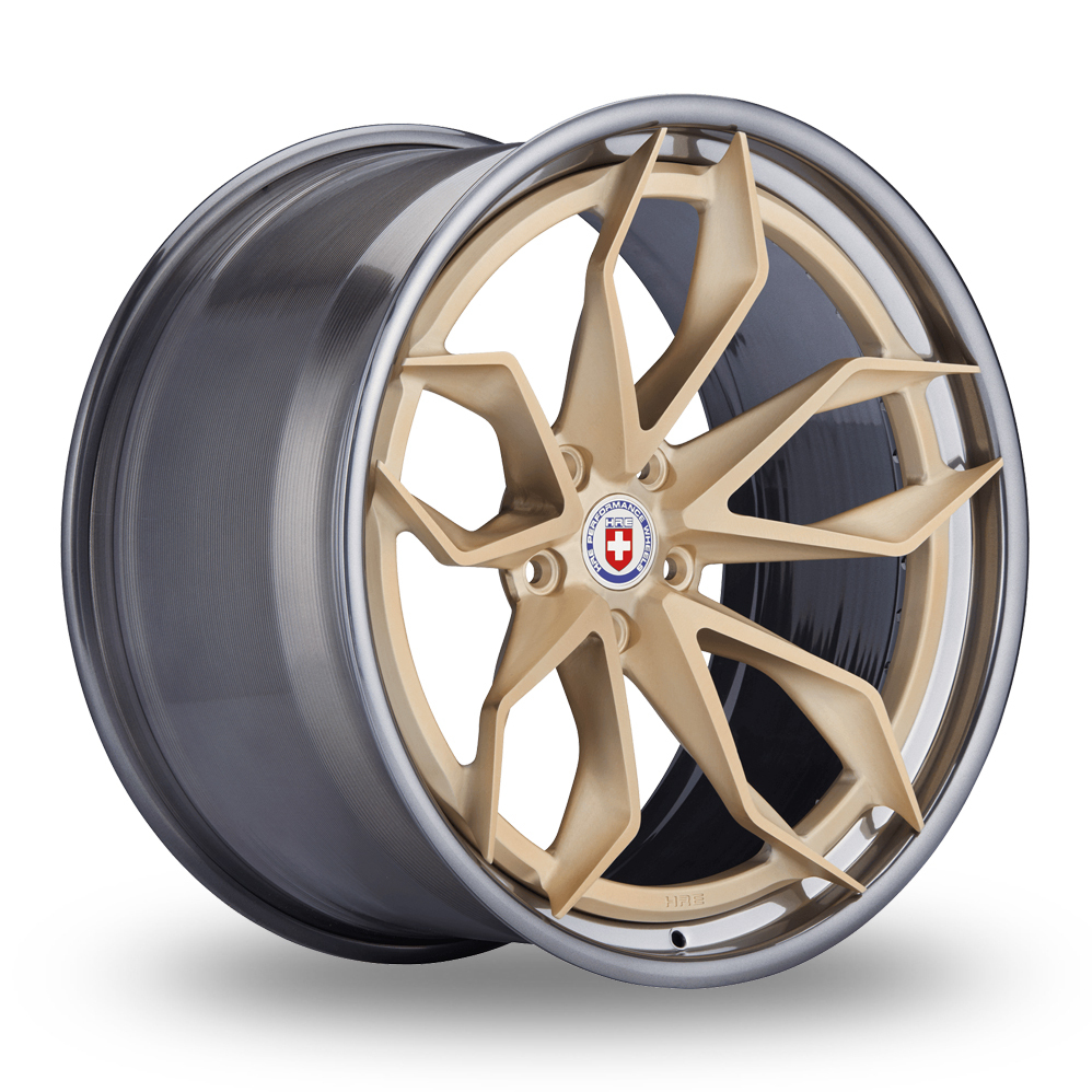 HRE Forged Series S2H - S201H Custom made to any colour Alloy Wheels