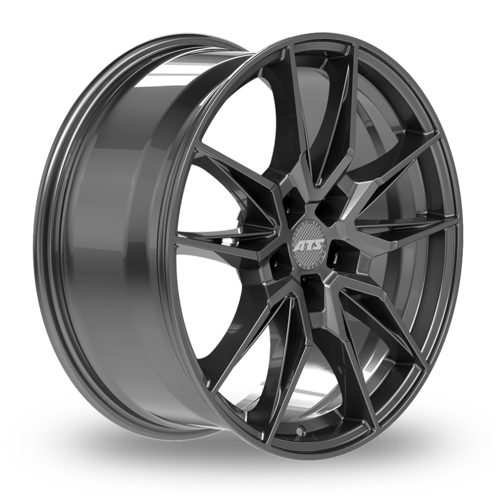 19" ATS Force Dark Grey Alloy Wheels