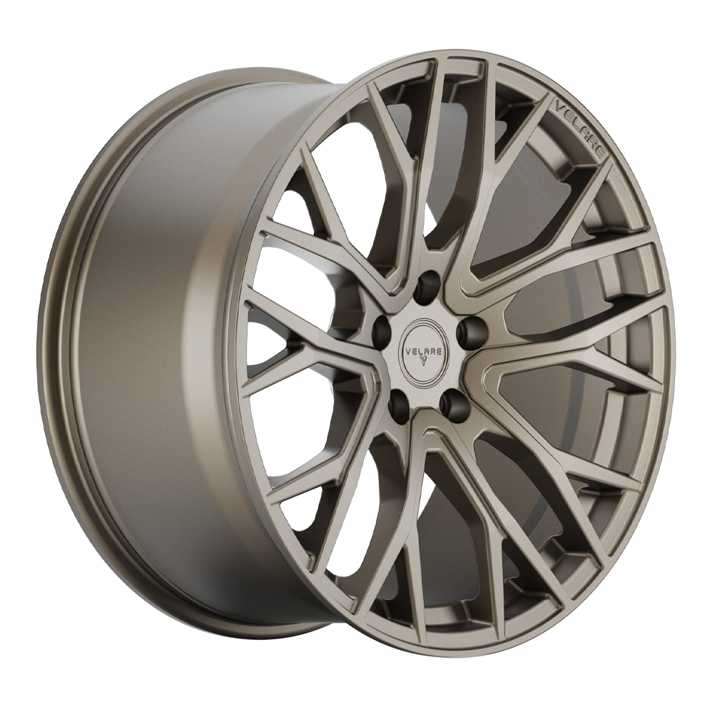 20" Velare VLR08 Satin Bronze Alloy Wheels