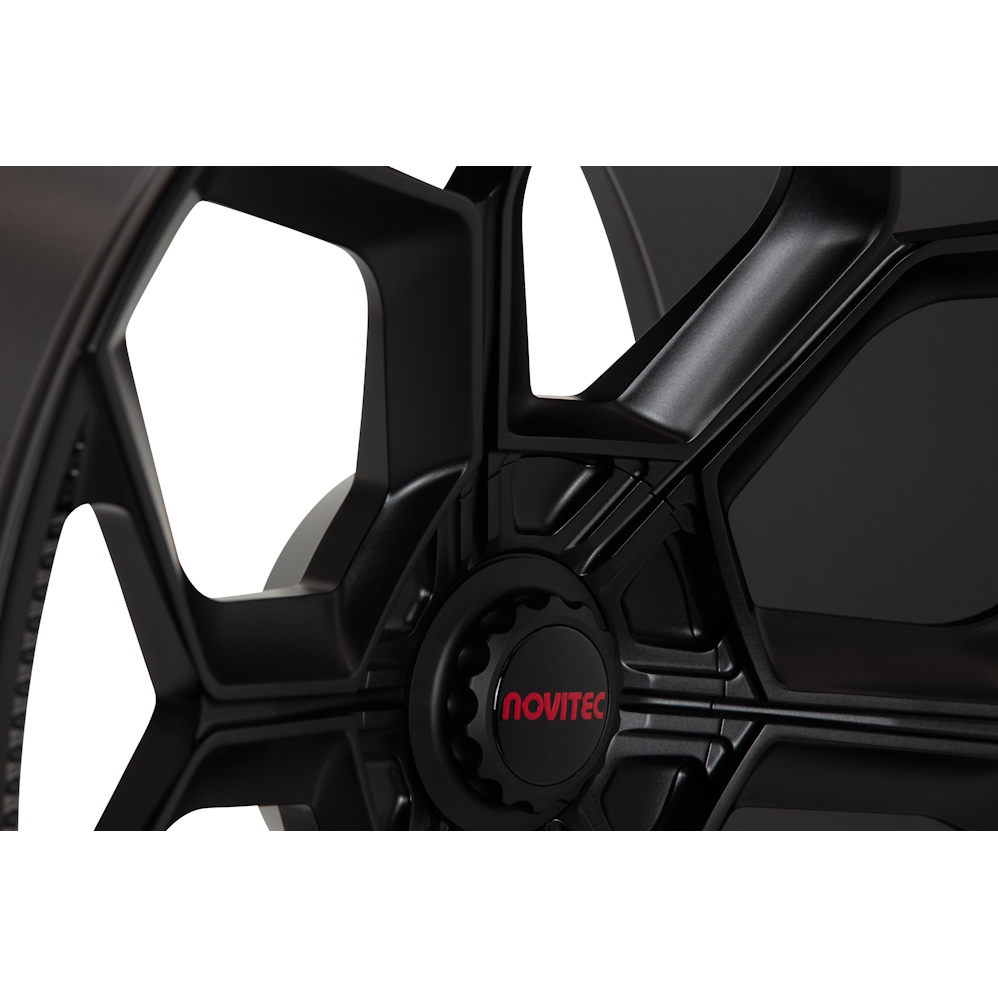 23" Vossen Forged Novitec - NL5 Custom made to any colour Alloy Wheels