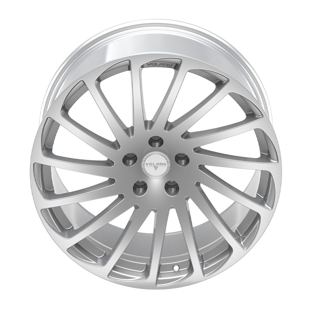 20" Velare VLR11 Iridium Silver Alloy Wheels