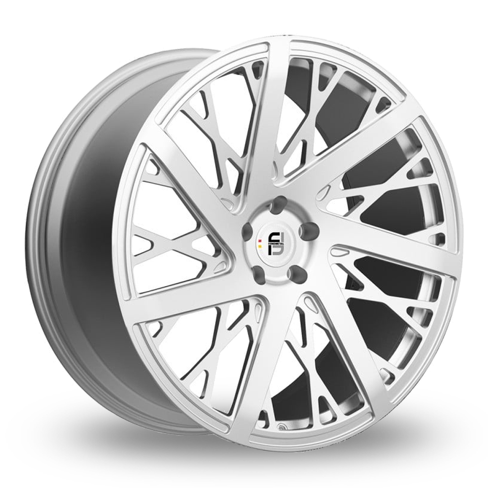 Fondmetal FMS02 Custom Colour Alloy Wheels