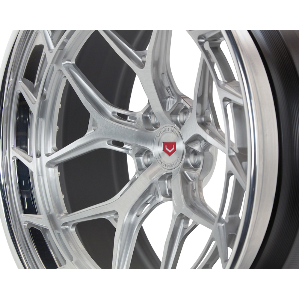 23" Vossen Forged LC3 Series - LC3-01T [3-PIECE] Custom made to any colour Alloy Wheels