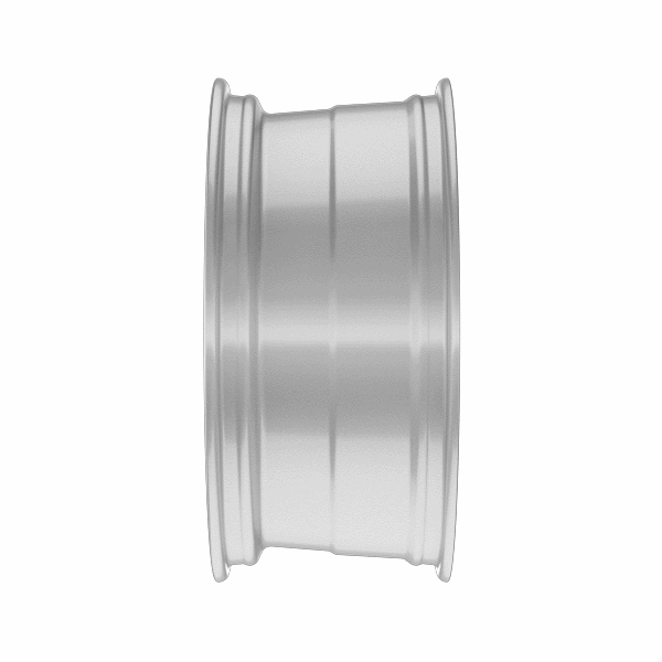 17" Avus Racing AF16 Hyper Silver Alloy Wheels