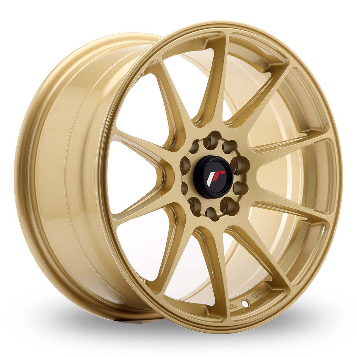 Japan Racing JR11 (8.25x17) Gold 17