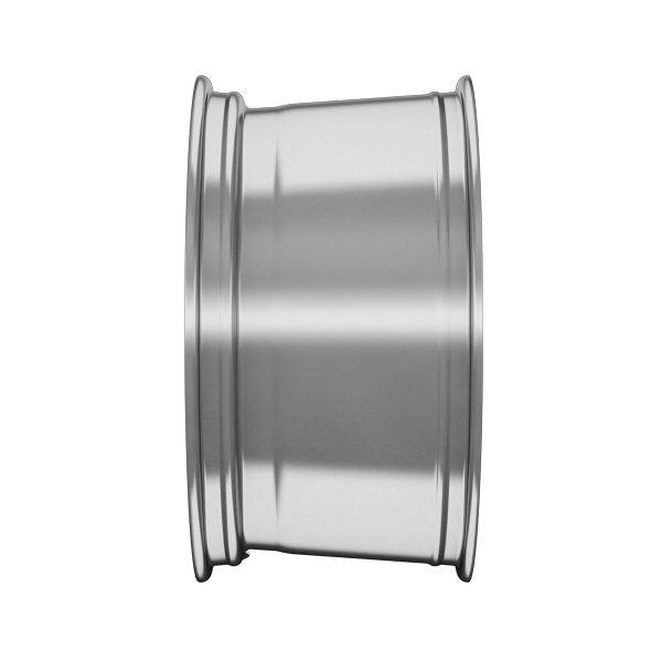 22" Brock B41 Ferric Grey Alloy Wheels