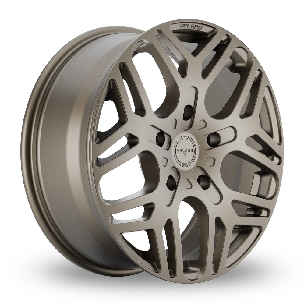 20" Velare VLR-T2 Satin Bronze Alloy Wheels