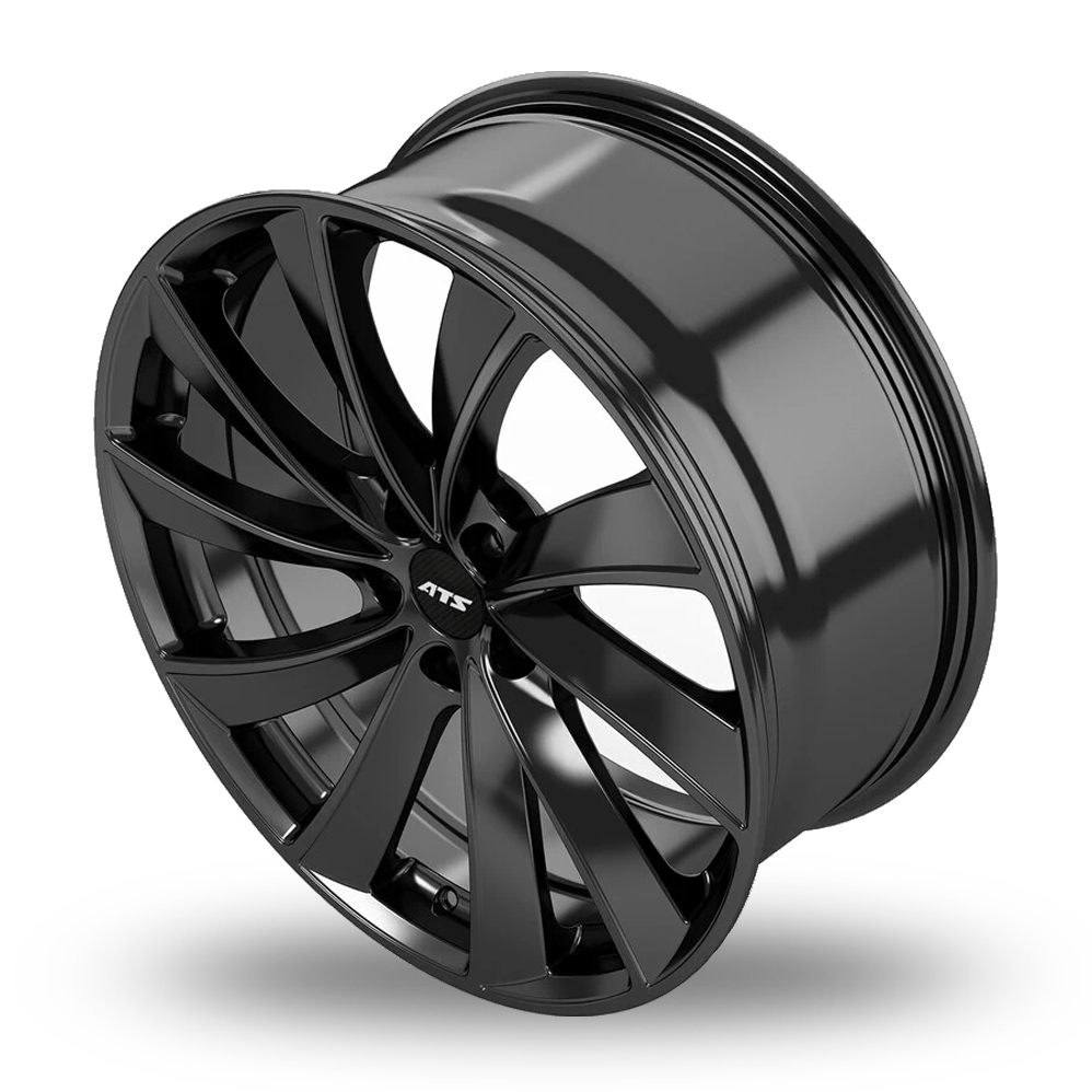 19" ATS Lunaris Racing Black Alloy Wheels