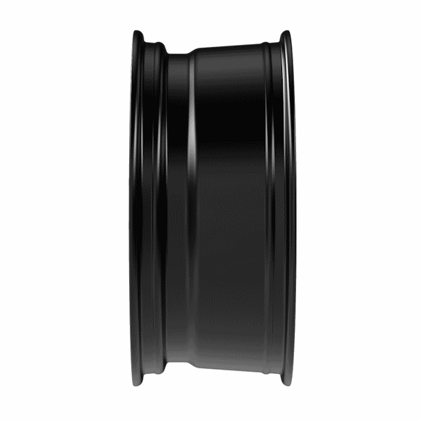17" ATS Streetrallye Racing Black Alloy Wheels