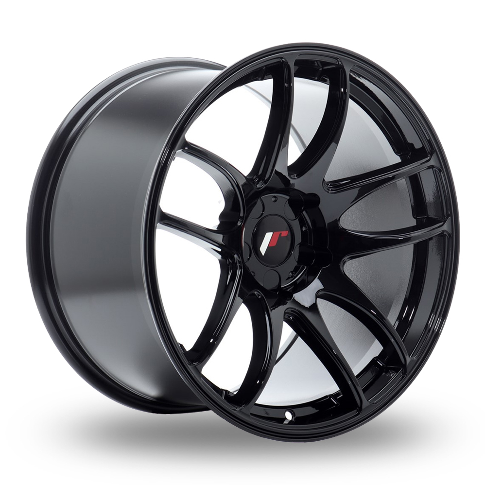 Japan Racing JR29 (10.5x18) (Custom Fitment) Custom Finish Alloy Wheels
