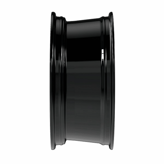 19" Alutec Solar Gloss Black Alloy Wheels