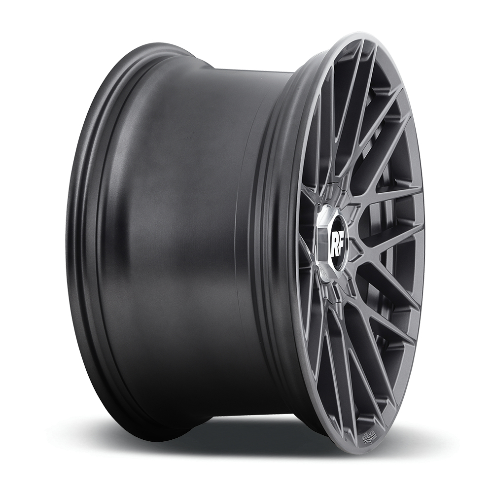 20" Rotiform R141 RSE Matt Anthracite Alloy Wheels