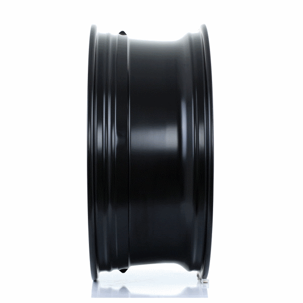 20" 2FORGE ZF4 Matt Black Alloy Wheels